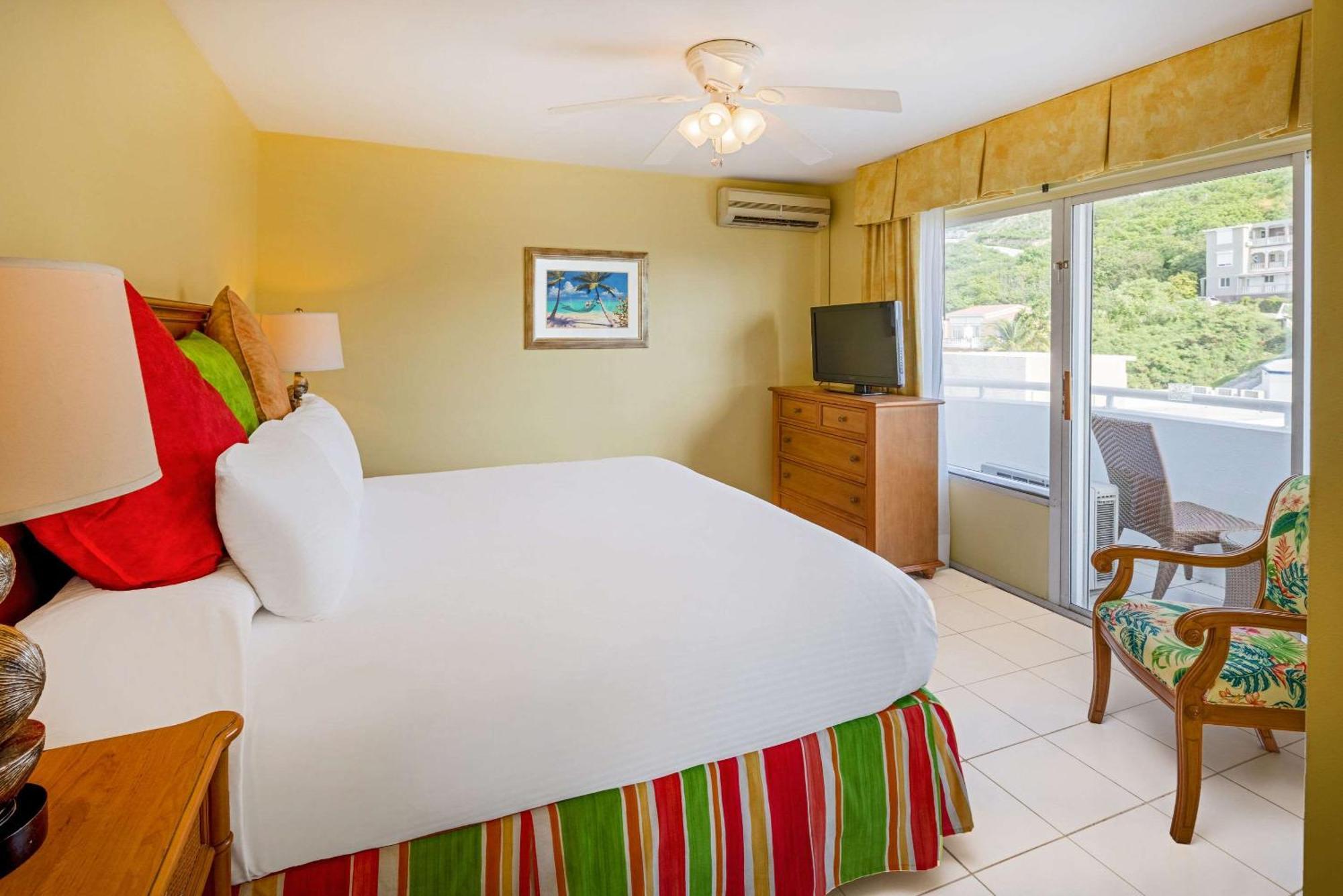 เอเทรียม บีช รีสอร์ต แอนด์ สปา เซนต์ มาร์ติน อะรามาดา บาย วินด์แฮม Hotel ซิมป์สันเบย์ ภายนอก รูปภาพ