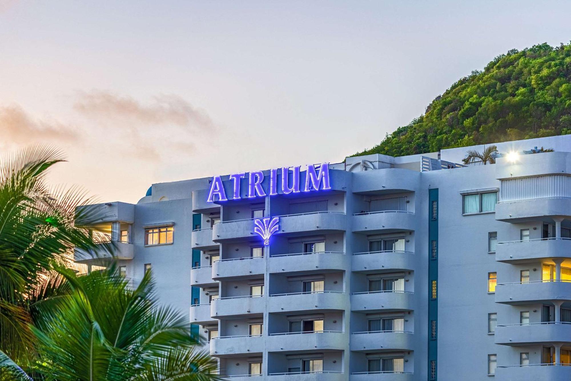 เอเทรียม บีช รีสอร์ต แอนด์ สปา เซนต์ มาร์ติน อะรามาดา บาย วินด์แฮม Hotel ซิมป์สันเบย์ ภายนอก รูปภาพ