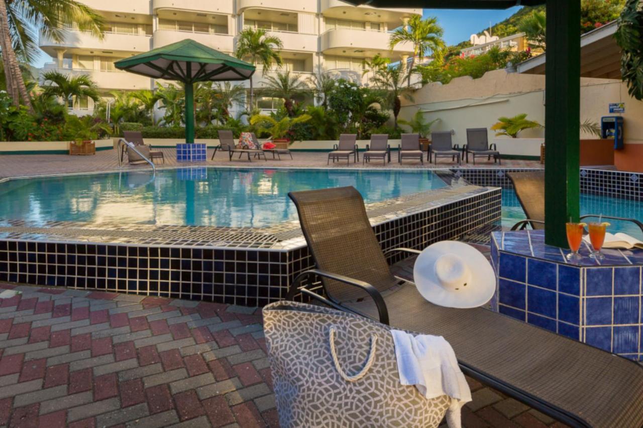 เอเทรียม บีช รีสอร์ต แอนด์ สปา เซนต์ มาร์ติน อะรามาดา บาย วินด์แฮม Hotel ซิมป์สันเบย์ ภายนอก รูปภาพ